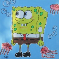 Bob esponja